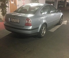 Passat tdi
