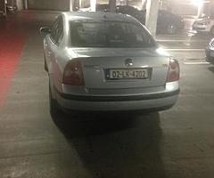Passat tdi