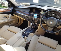 BMW 5 SERIES.  SWAP