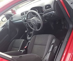 Mk6 golf 1.6 09 - Image 6/9