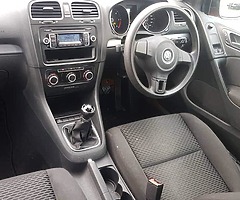Mk6 golf 1.6 09 - Image 7/9