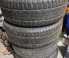 Clear out