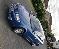 Audi A4 for breaking 1.9 tdi car is ncted and driving