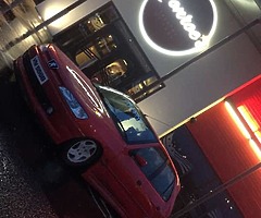 Peugeot 306 straight