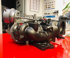 Mazda Turbos Turbochargers - Image 4/4