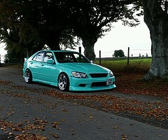 Is200/bmw wanted