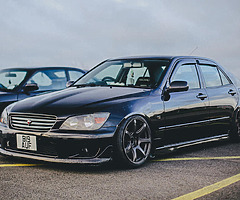 Is200/bmw wanted - Image 6/7