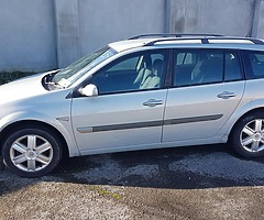 2004 Renault Megane
