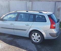 2004 Renault Megane