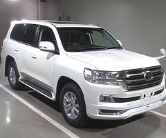 All brands of Vehicles available from JAPAN auctions.