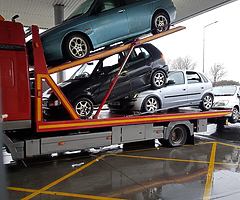 Scrap cars wanted