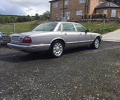 Xj8 jag