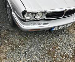 Xj8 jag