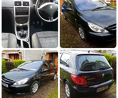 Peugeot 307