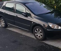 Peugeot 307