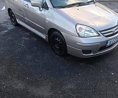 Suzuki liana