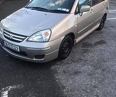 Suzuki liana