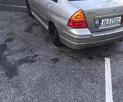 Suzuki liana