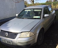 Passat B5