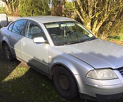 Passat B5