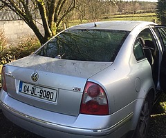 Passat B5