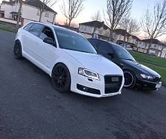 AUDI A3 1.6TDI S LINE BLACK EDITION