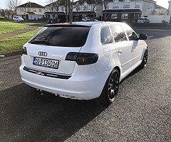 AUDI A3 1.6TDI S LINE BLACK EDITION - Image 5/6