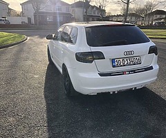 AUDI A3 1.6TDI S LINE BLACK EDITION - Image 6/6