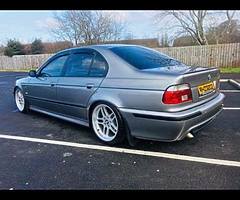 ## wanted e39 auto ##