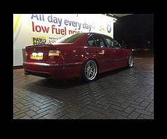 ## wanted e39 auto ##