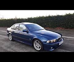 ## wanted e39 auto ##
