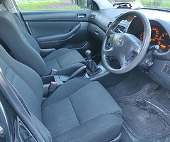 05 Avensis 1.6 for sale €650