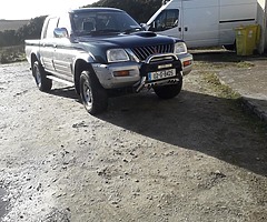 Mitsubishi L200 - Image 3/6
