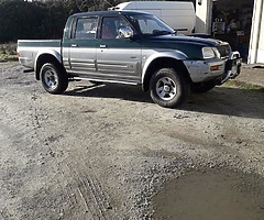 Mitsubishi L200 - Image 4/6