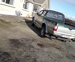 Mitsubishi L200 - Image 5/6