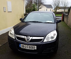 08 vectra