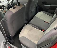 Renault Modus 1.2 expression 16v with service history mot untill december