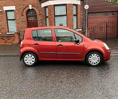 Renault Modus 1.2 expression 16v with service history mot untill december - Image 4/7