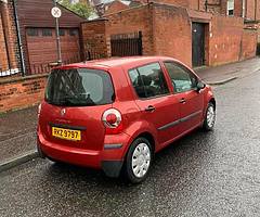 Renault Modus 1.2 expression 16v with service history mot untill december - Image 5/7