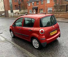 Renault Modus 1.2 expression 16v with service history mot untill december - Image 6/7