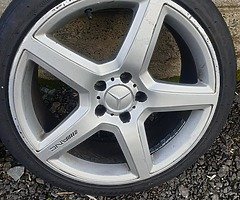 18" amg reps - Image 3/7