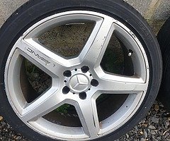 18" amg reps - Image 6/7