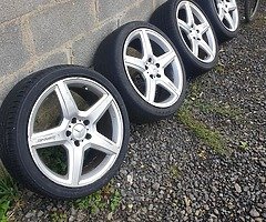 18" amg reps - Image 7/7