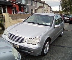2020 mercedes C-Class - Image 3/7