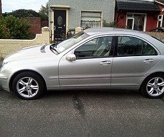 2020 mercedes C-Class - Image 4/7