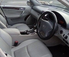 2020 mercedes C-Class - Image 5/7