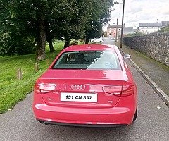 Audi A4 technik