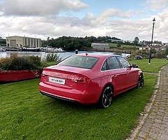 Audi A4 technik