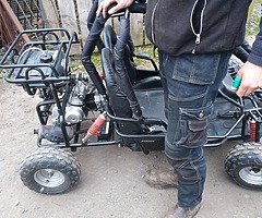 Kids racing buggy - Image 4/5