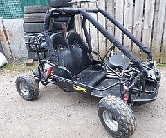 Kids racing buggy - Image 5/5